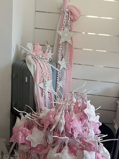 Σετ Βάπτισης Κορίτσι