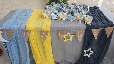 Stars - Bubbles